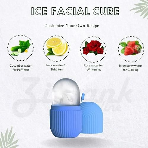 ICE ROLLER FOR FACE MASSAGER