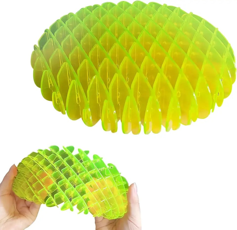 ELASTIC STRESS RELIEF NET