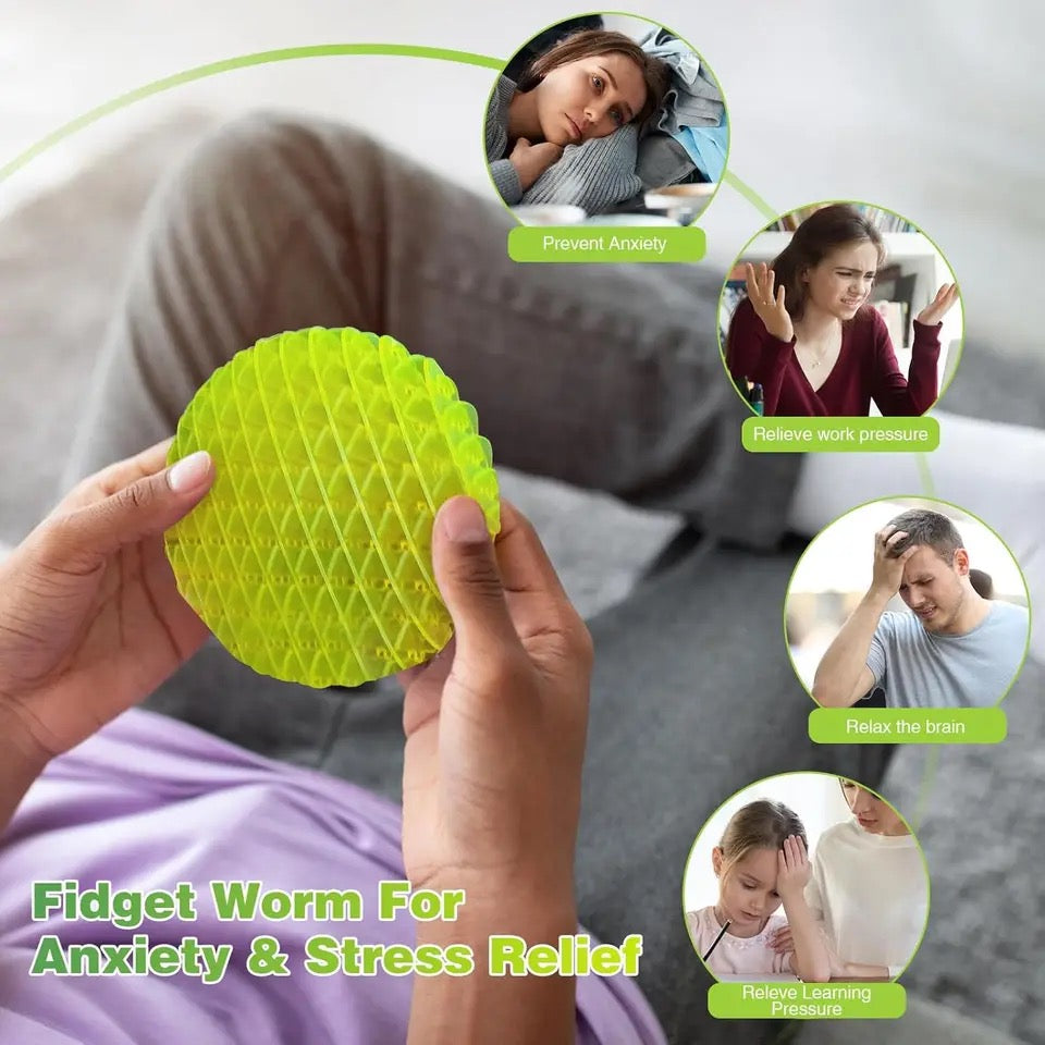 ELASTIC STRESS RELIEF NET