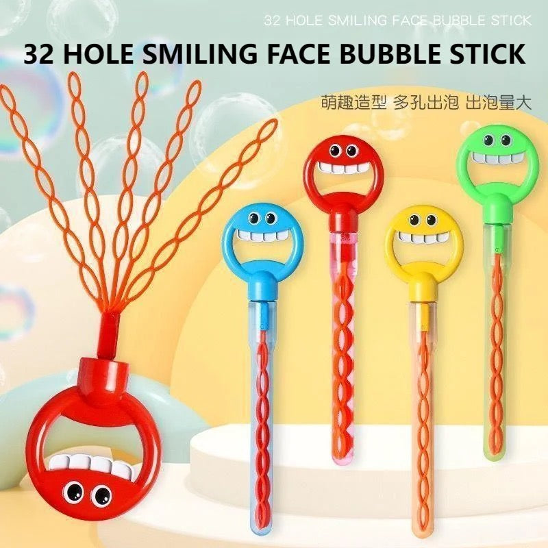 32-HOLE BUBBLE STICK