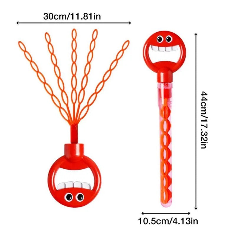 32-HOLE BUBBLE STICK