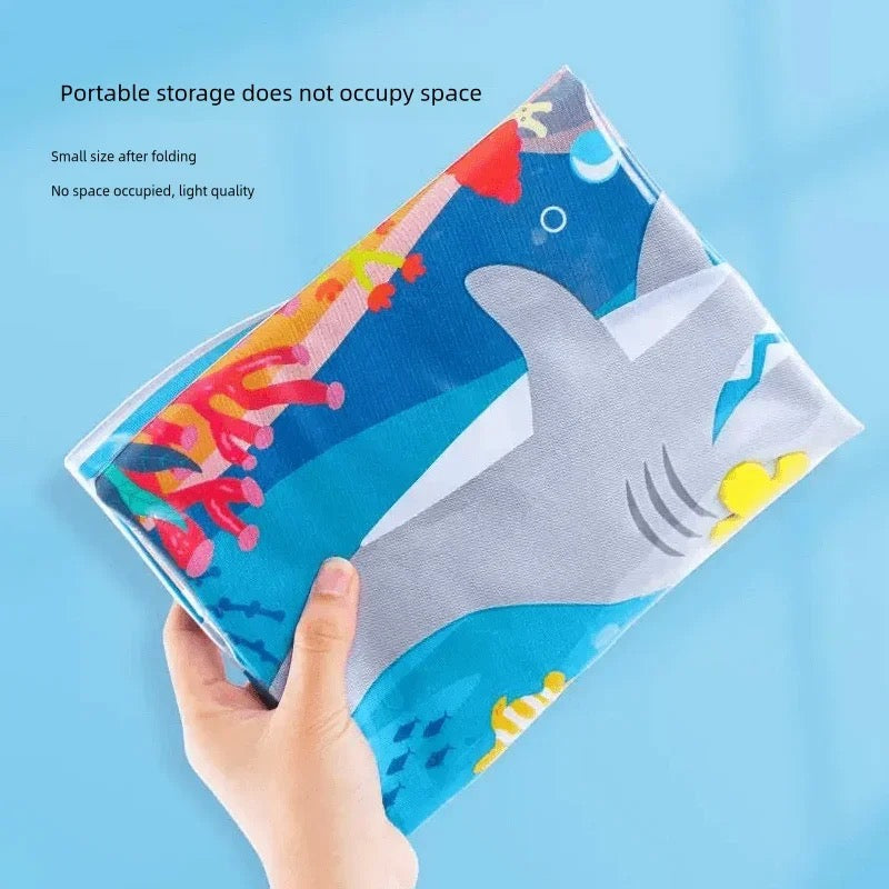 PET INFLATABLE WATER PLAY MAT