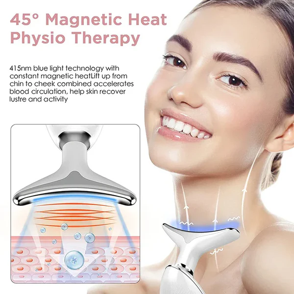 THERMAL NECK LIFTING MASSAGER