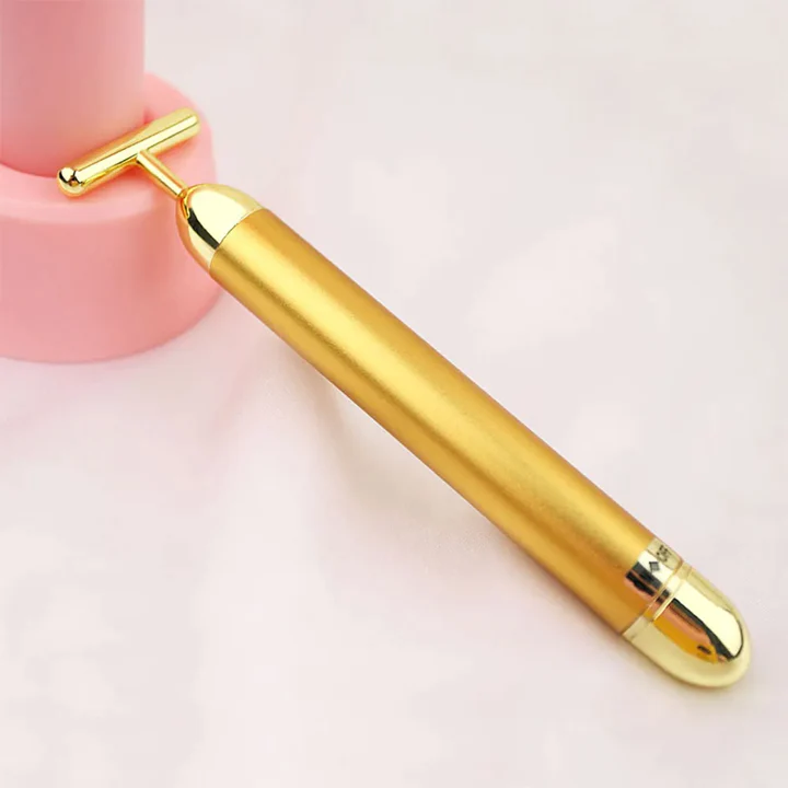 24K GOLD FACE LIFT BAR ROLLER