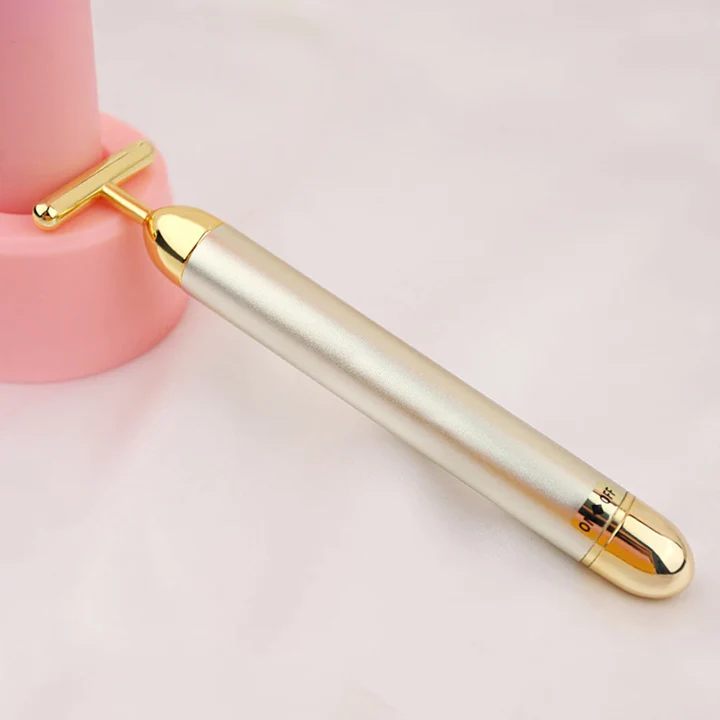 24K GOLD FACE LIFT BAR ROLLER