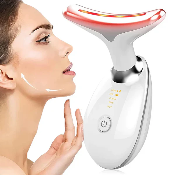 THERMAL NECK LIFTING MASSAGER