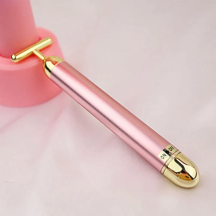 24K GOLD FACE LIFT BAR ROLLER