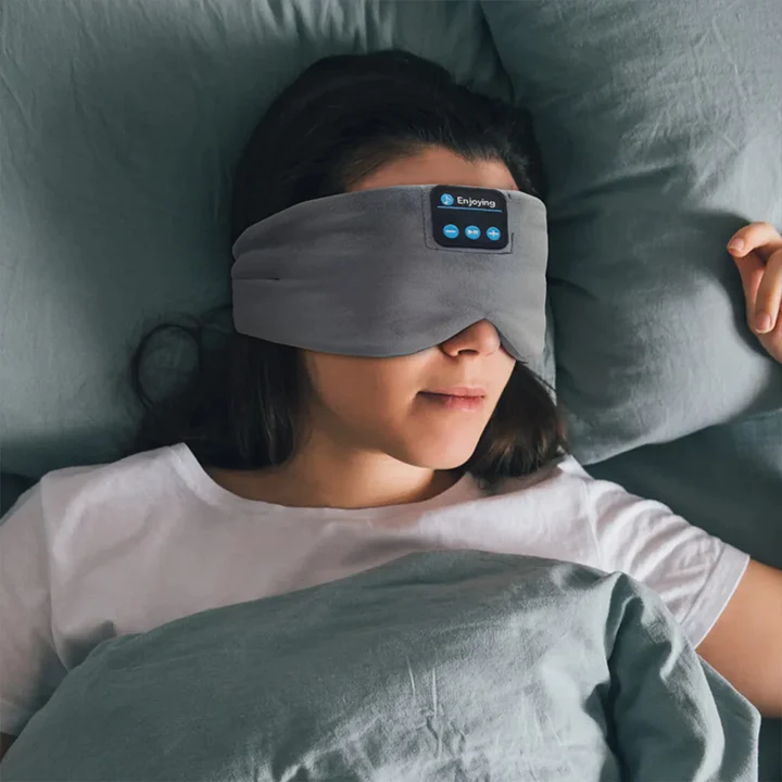 SLEEPING EYE MASK